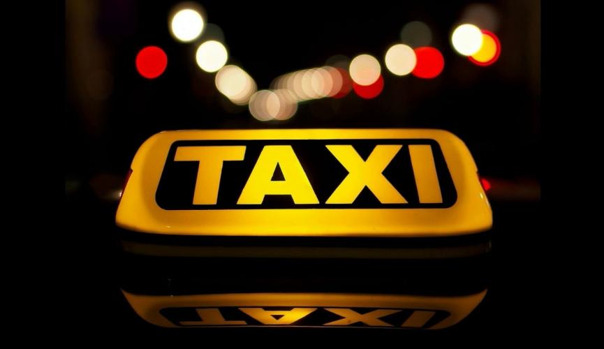 По Запорожью разъезжал пьяный таксист без водительского удостоверения (ФОТО)