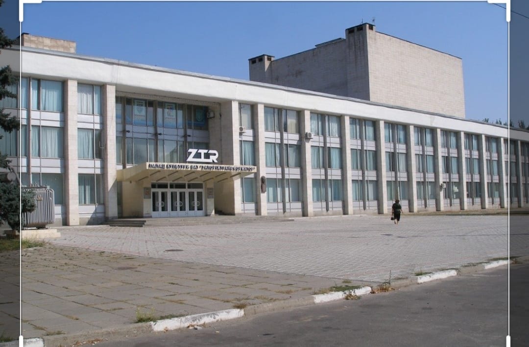 В Запорожье из-за пандемии и недофинансирования закрыли Дворец культуры “ЗТР”
