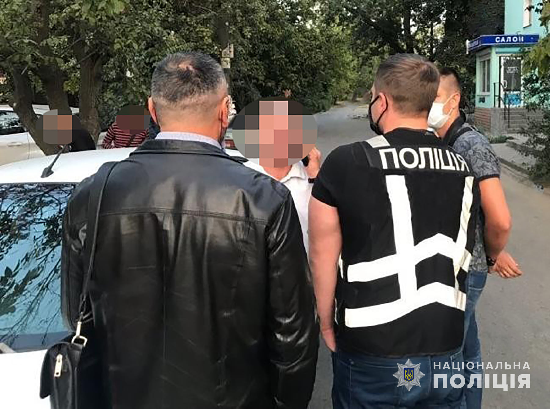 В Запорожье разоблачили деятельность сутенера (ФОТО)