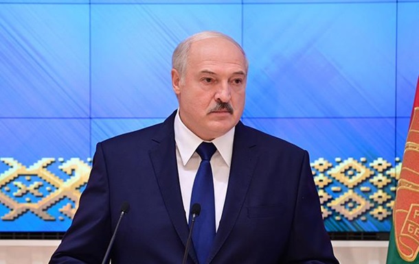 Лукашенко: Протесты в Беларуси готовили десять лет