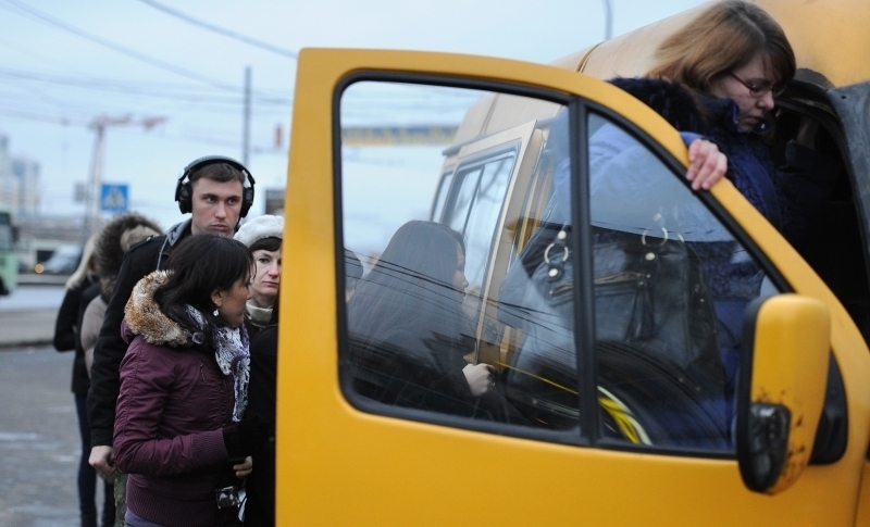 В Запорожской области продолжают выявлять нелегальных пассажирских автоперевозчиков