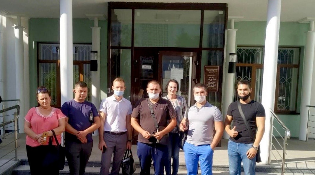 Суд отменил админправонарушение для запорожца, задержанного полицией из-за детского пистолетика — адвокаты