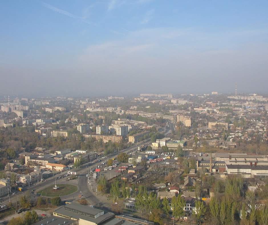 Госэкоинспекция проводит проверки крупнейших загрязнителей в Запорожской области