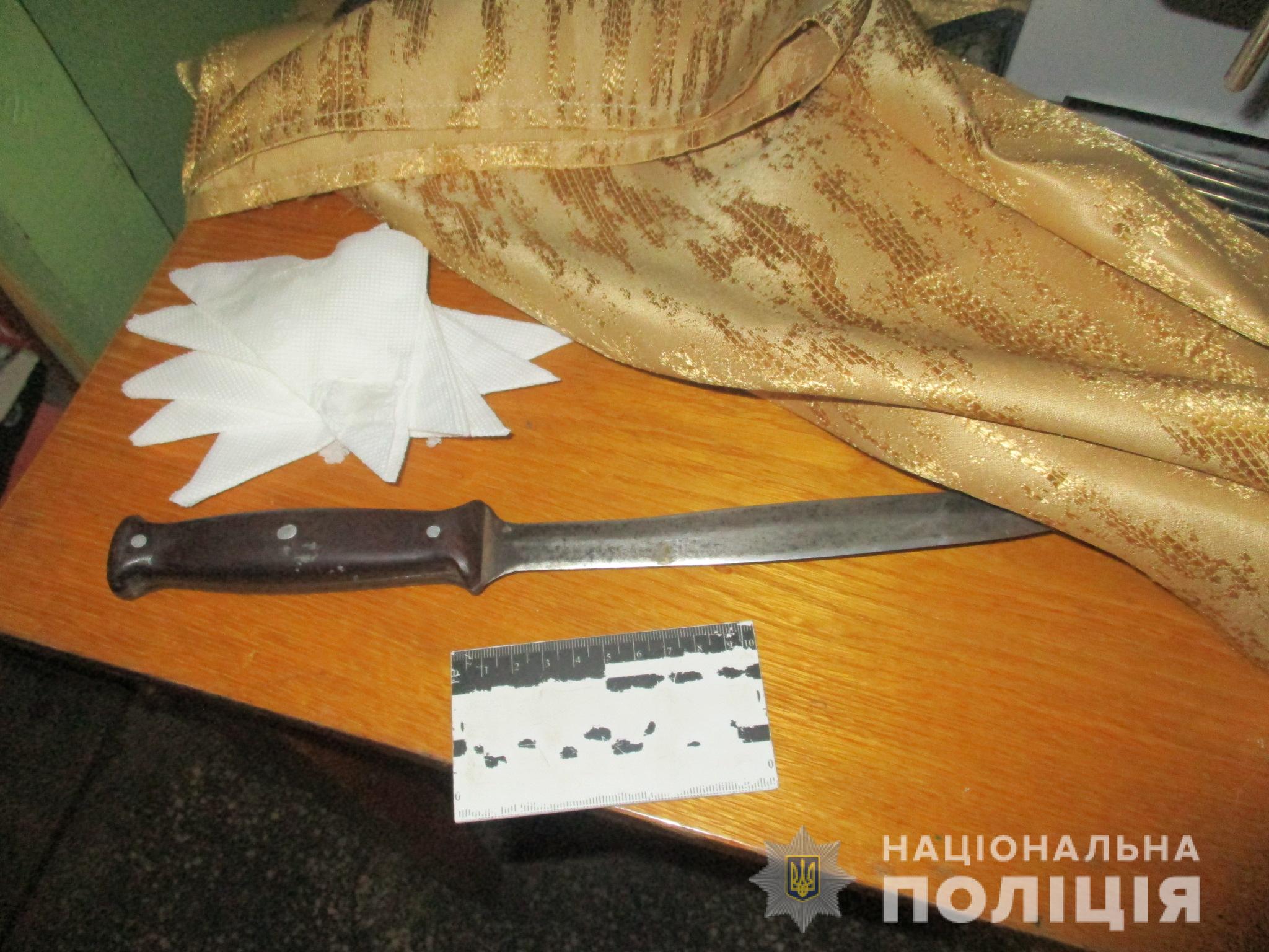 Мужчине, который устроил поножовщину в Орехове, избрали меру пресечения