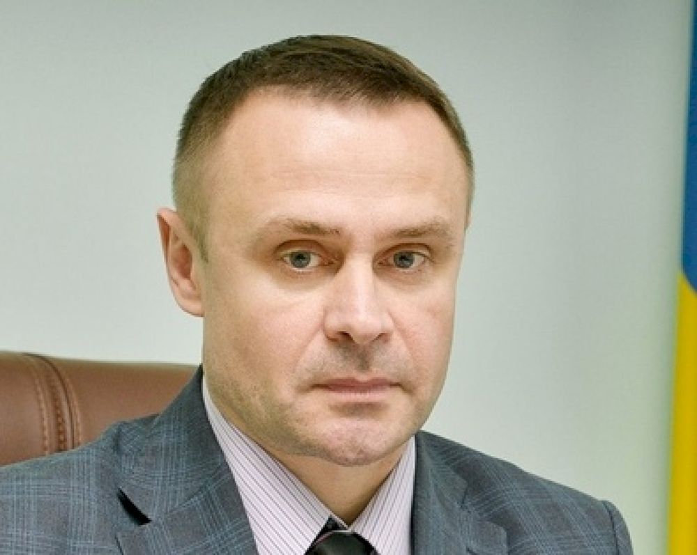В Запорожье — новый прокурор области