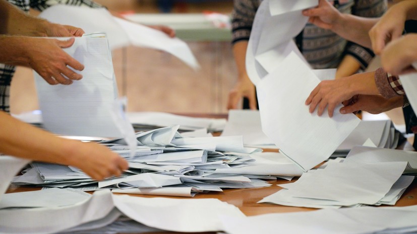 В Запорожской области возможно затягивание процесса выдачи УИК предварительных списков избирателей