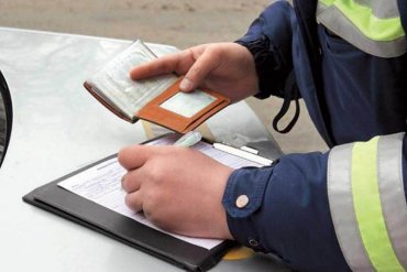 Жителям Запорожской области приходят липовые штрафы за нарушение ПДД
