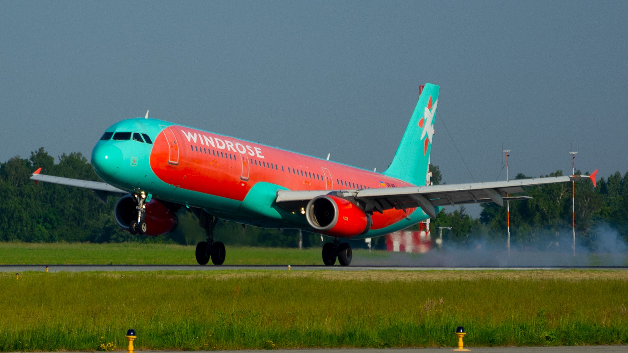 Одна из авиакомпаний отменила внутренний рейс из запорожского аэропорта