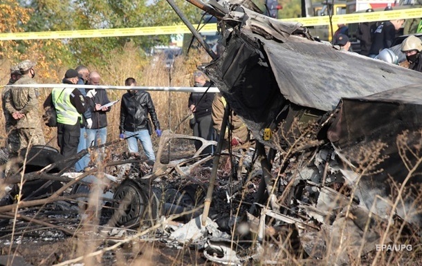 Установлены причины авиакатастрофы АН-26, в которой погибли курсанты из Запорожской области