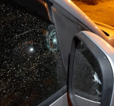 В Запорожье обстреляли авто кандидата в депутаты горсовета: подробности вооруженного нападения