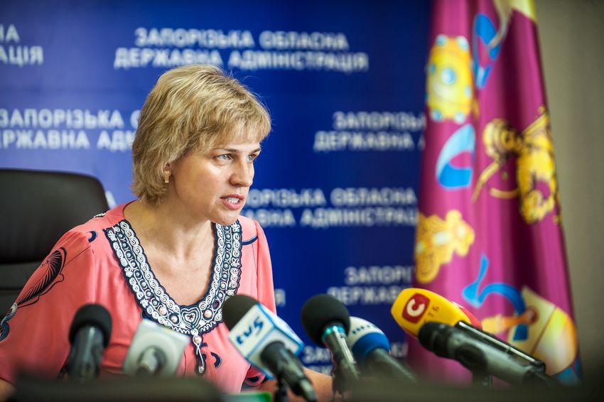 Из Запорожской ОГА уволилась директор департамента здравоохранения: какую должность займет
