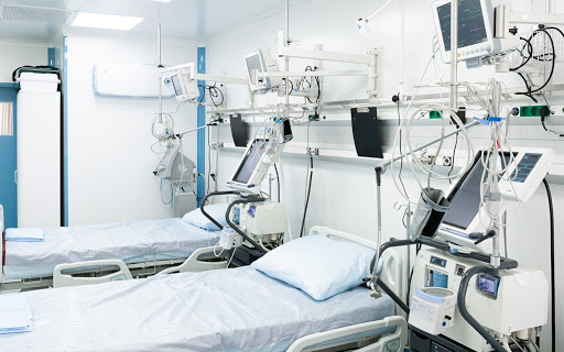 Утверждён новый перечень развертывания коек в больницах Запорожской области для лечения больных СОVID-19
