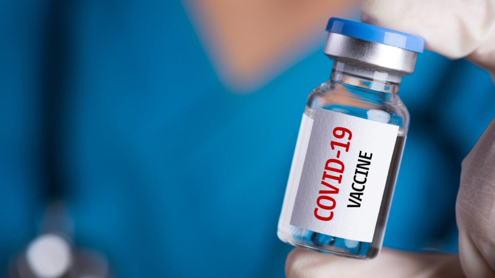 Украину не спасёт вакцина от COVID-19