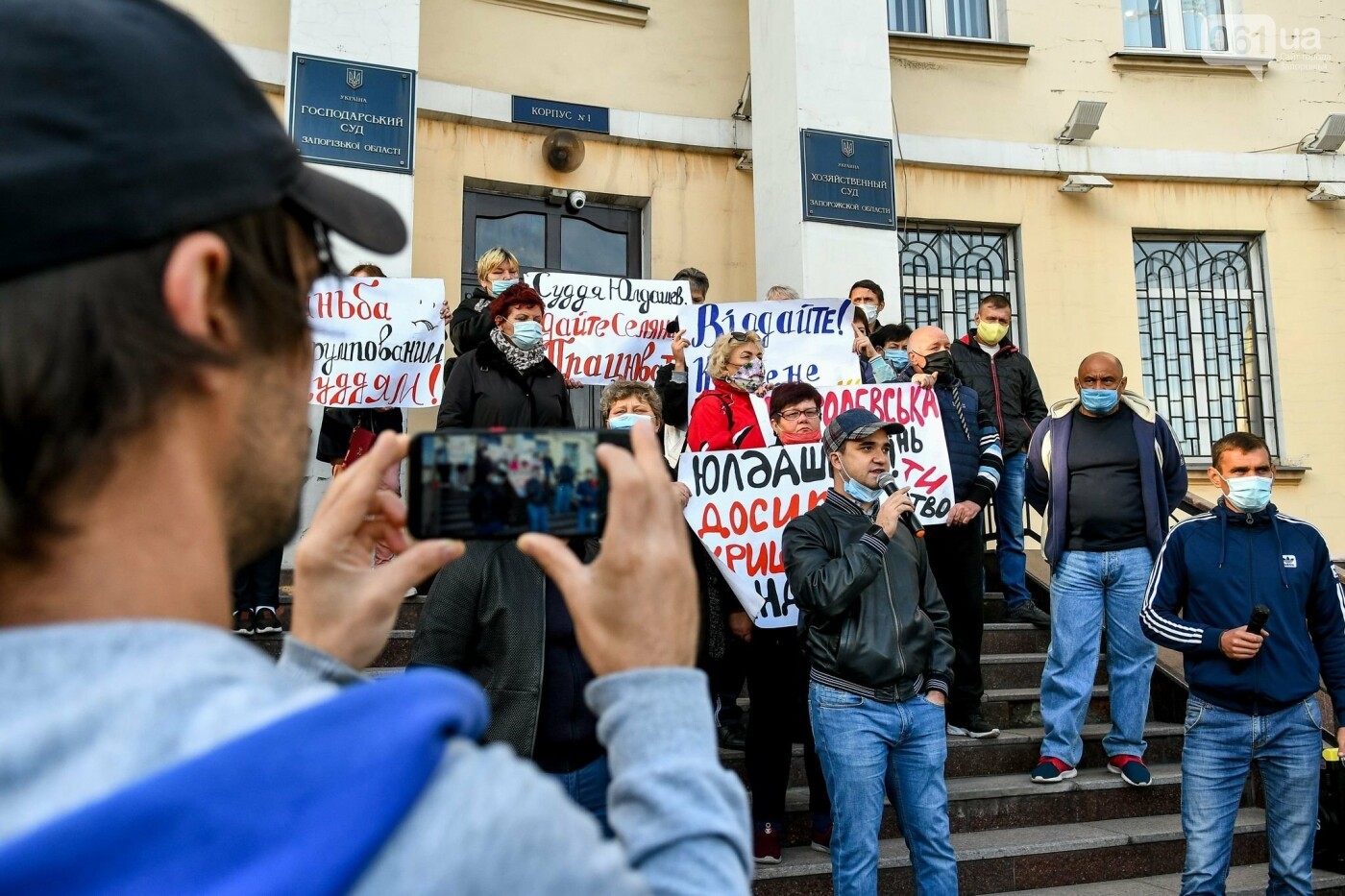 Победа адвокатов над рейдерами: процедура банкротства госпредприятия “Таврия” закрыта (ФОТО)