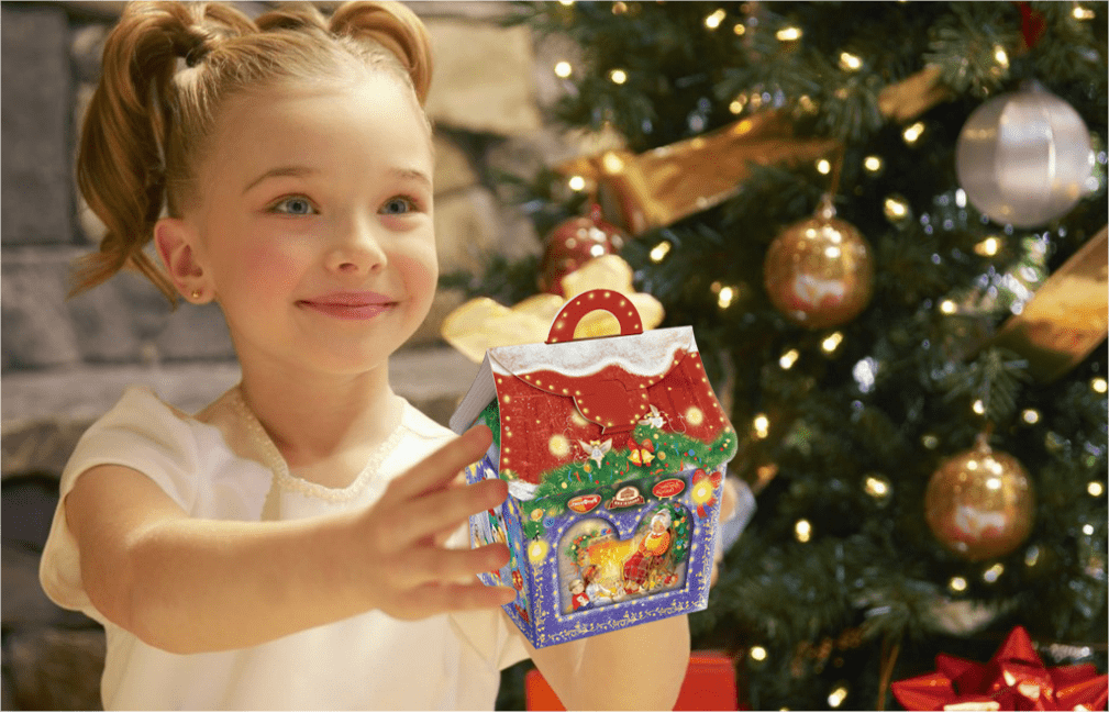 Закупят сладостей на 200 тысяч: что подарят запорожским детям на Новый год 