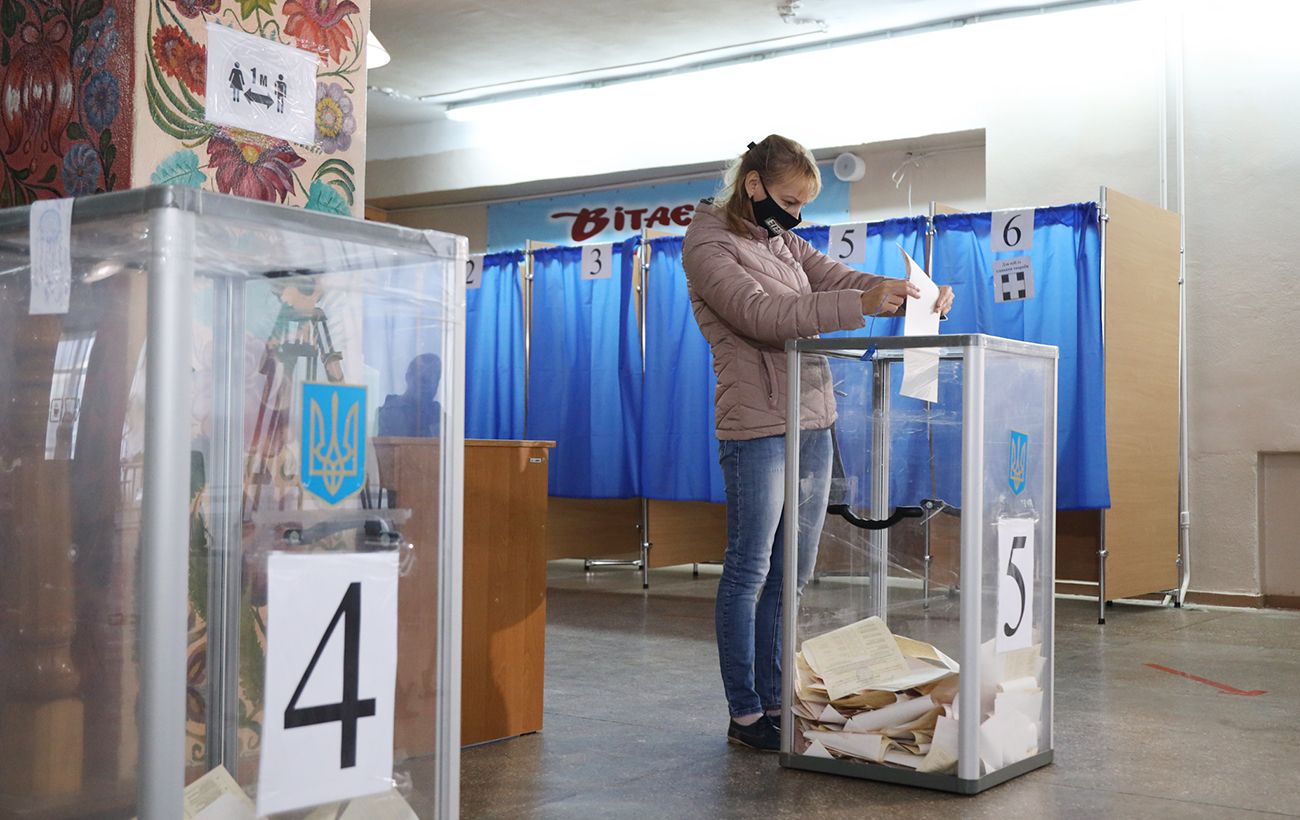В Запорожской области во время второго тура выборов зафиксированы нарушения