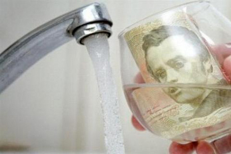Жители Запорожья задолжали за воду более 15 миллионов гривен
