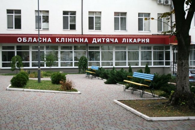 В Запорожской областной детской больнице ввели дополнительные ограничительные меры в связи с распространением COVID-19