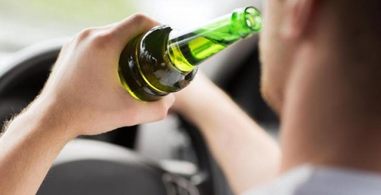 Патрульные подсчитали количество пьяных водителей, которые с начала года стали причиной ДТП в Запорожской области