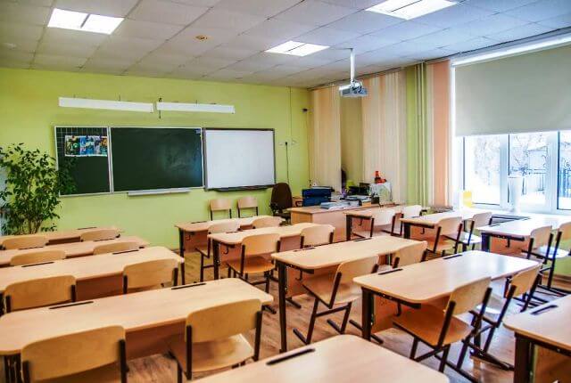 В одном из сел Запорожской области закрыли школу