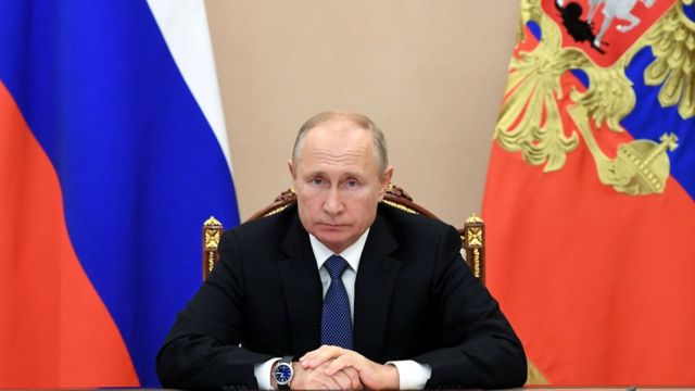 В России будут сажать на 10 лет за непризнание Крыма русским