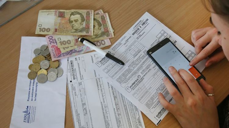Для должников за коммуналку в Украине хотят ужесточить меры