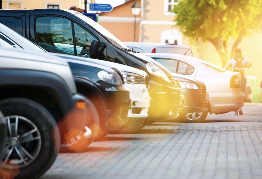 Запорожских водителей предупреждают об изменении парковки на одном из участков проспекта Соборного (ФОТО)