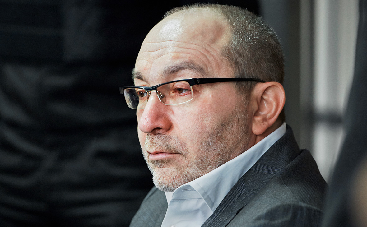 Геннадий Кернес умер