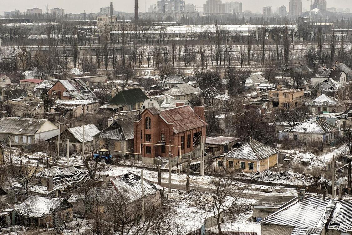 Две области Украины попали в список самых опасных мест в мире