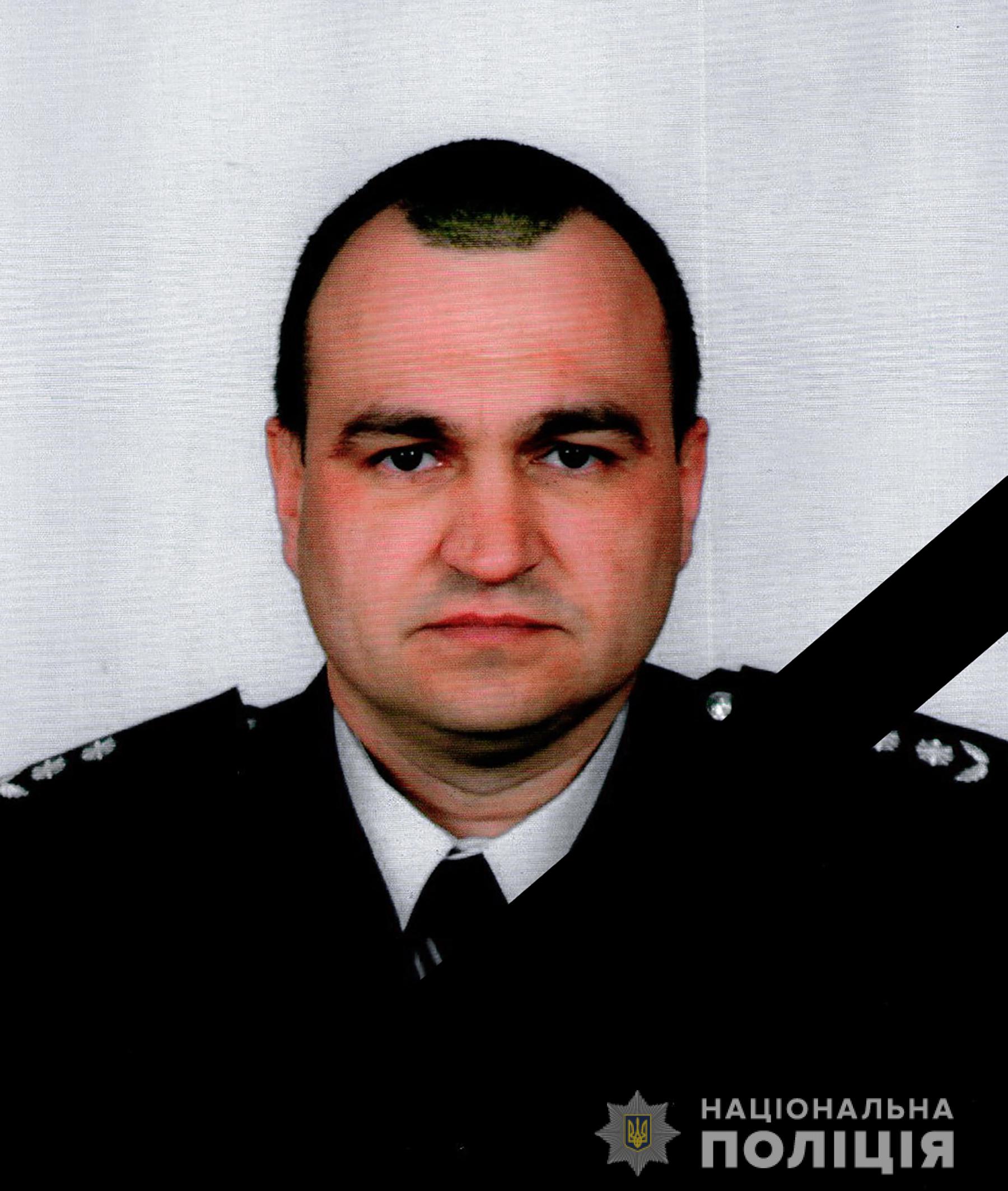 В Запорожской области от коронавируса умер начальник сектора криминальной полиции