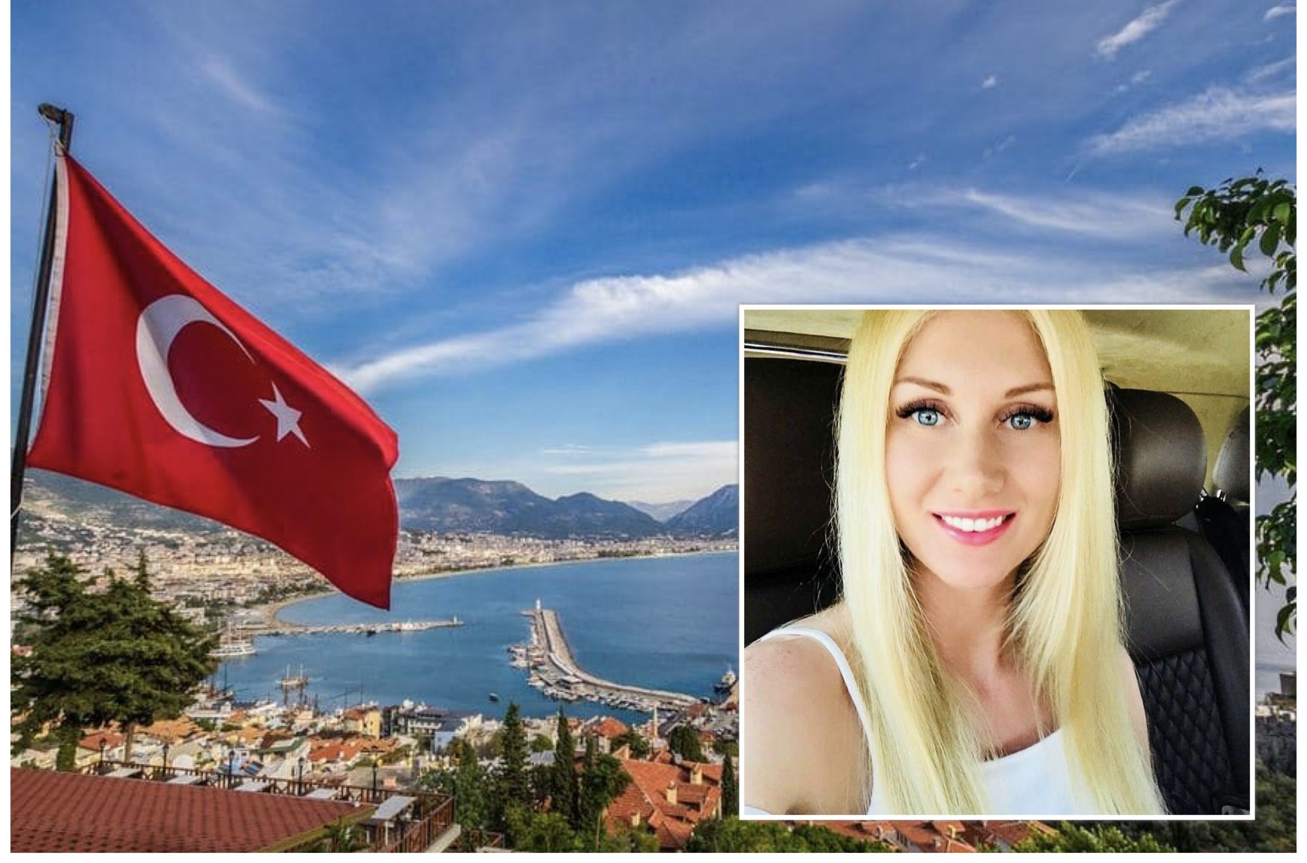 В Турции украинку нашли мертвой в наручниках и с пакетом на голове