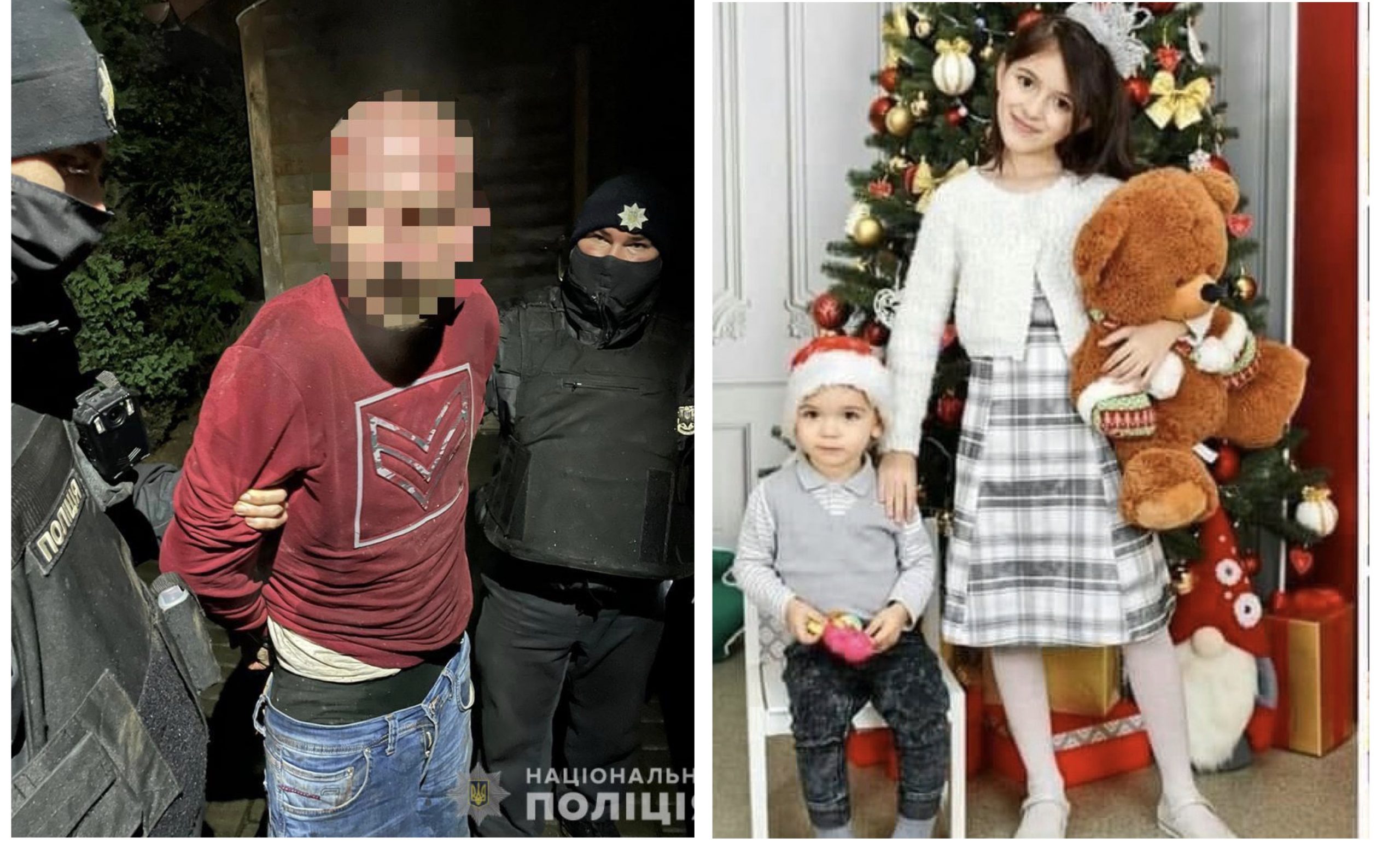 На Закарпатье пьяный мужчина убил двух детей в Рождество и избил жену (ФОТО)