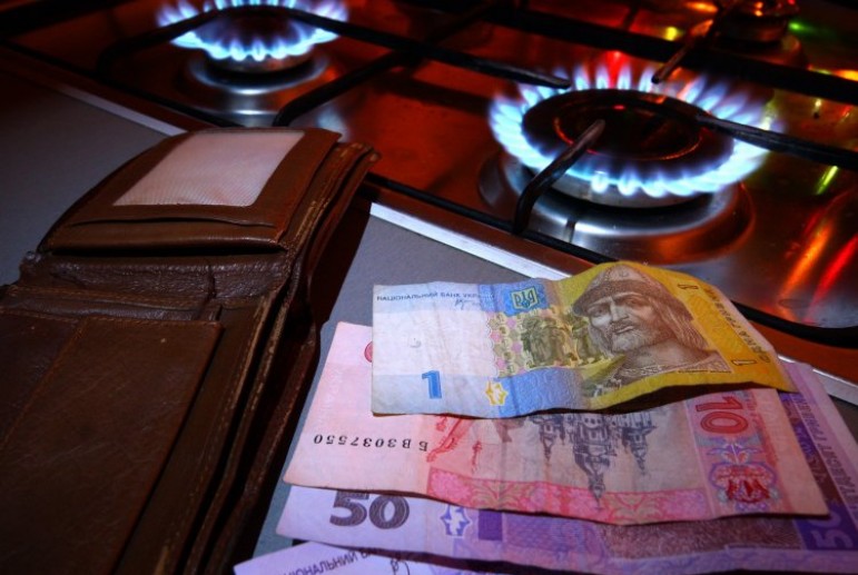 В Запорожье в феврале изменится цена на газ