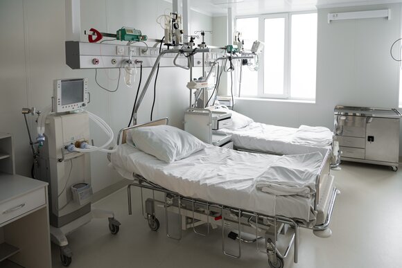 В двух запорожских больницах выделят ещё более 200 коек для больных COVID-19 (ДОКУМЕНТ)