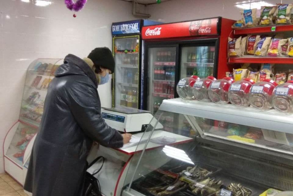 400 магазинов, 35 салонов красоты, 3 детсада: в Запорожской области за неделю более 1000 объектов проверили на соблюдение требований карантина (ФОТО)