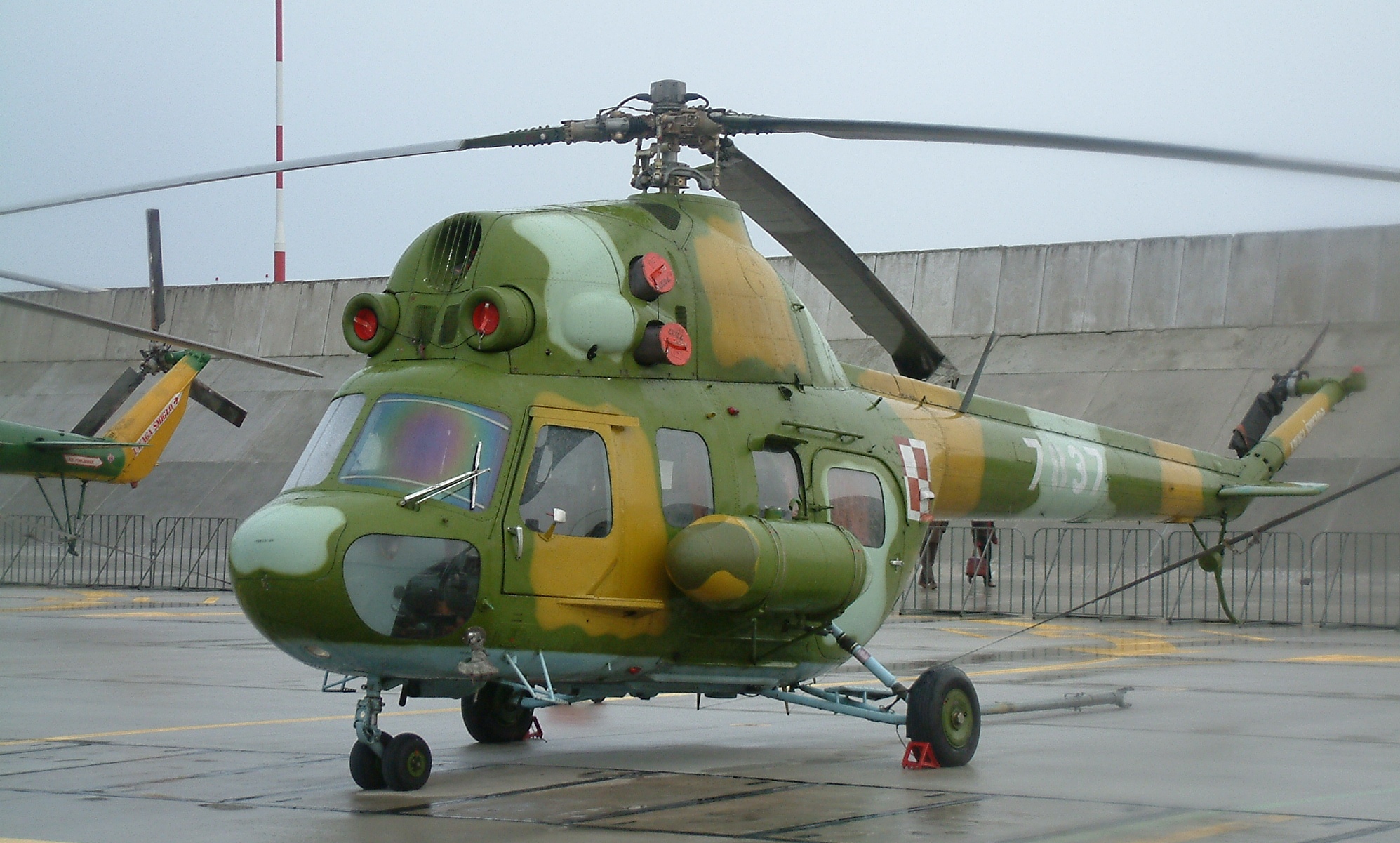 Министерство обороны Украины заказало у «Мотор Сич» разработку корабельного вертолета