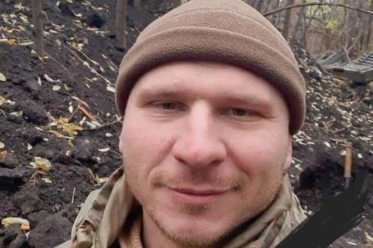 Завтра в Запорожье состоится прощание с погибшим от снайперских пуль бойцом ООС