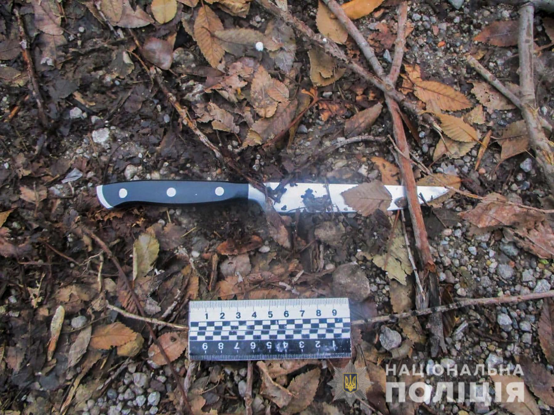 Житель Запорожья с ножом напал на работника противотуберкулезного диспансера