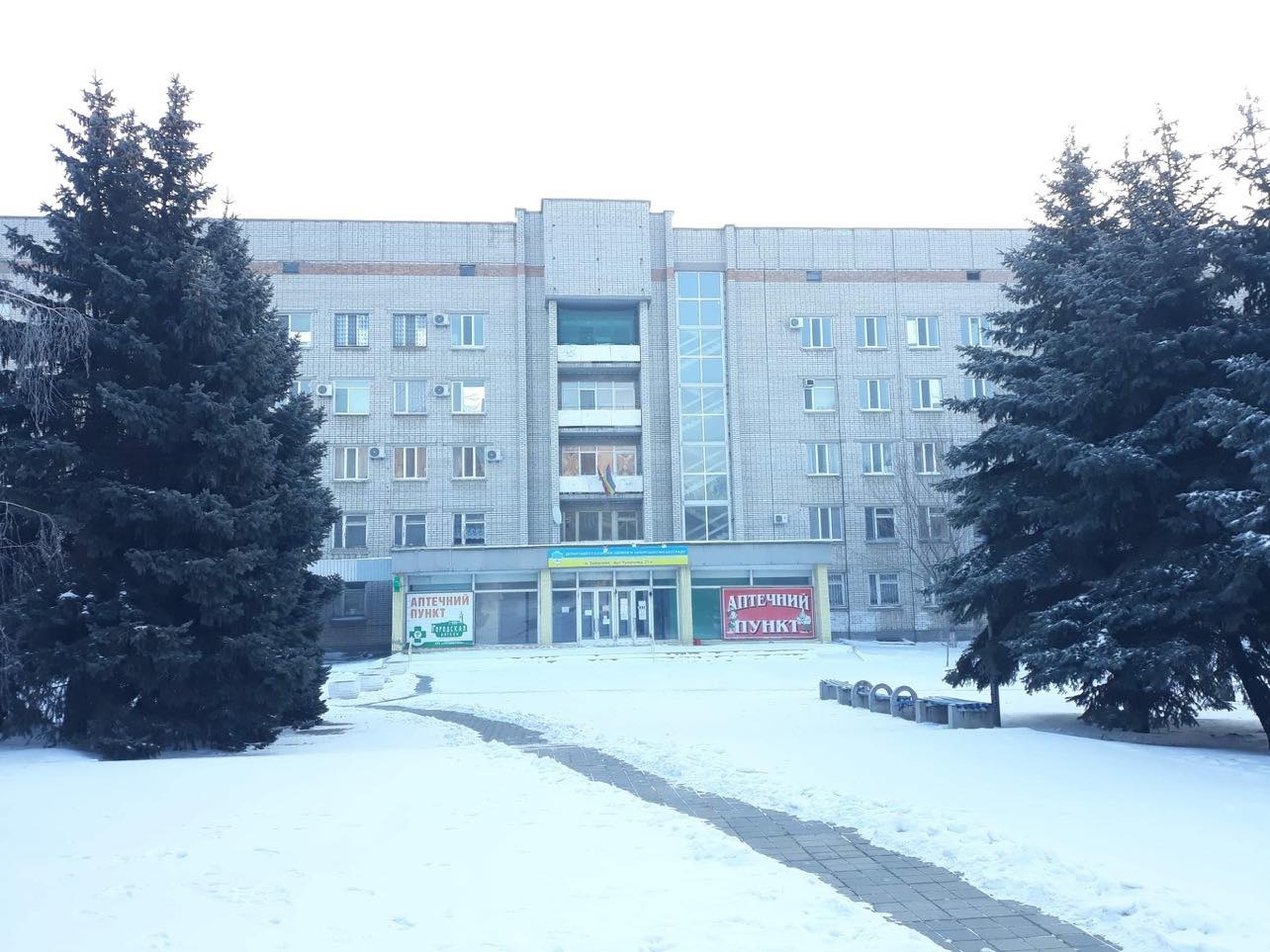 В Запорожье продолжается работа над созданием городской лаборатории ПЦР-диагностики за почти 7 миллионов гривен (ФОТО)