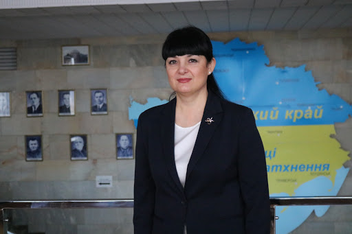 Заместитель председателя Запорожской ОГА ушла с должности: она отчиталась о проделанной работе