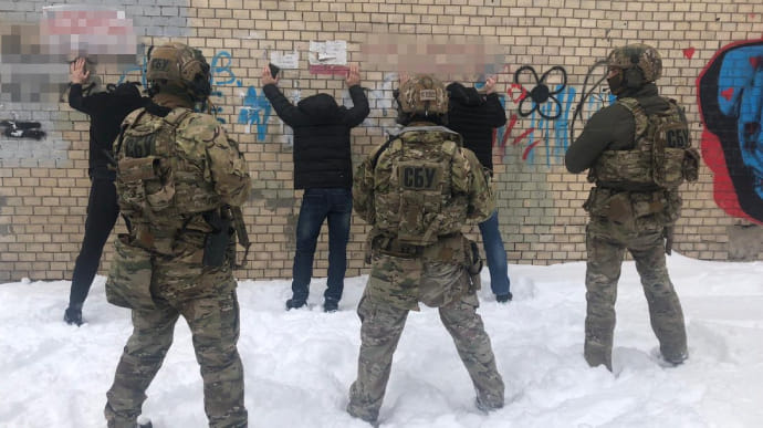 СБУ разоблачила ячейку террористов “Исламского государства” в Киевской области