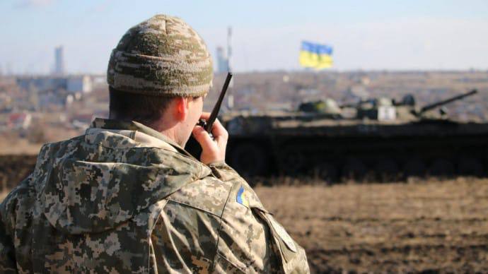 На Донбассе наблюдается серьёзное обострение в последние дни: режим перемирия фактически сорван