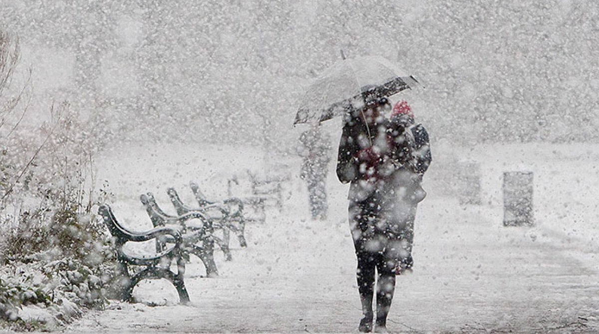 Украину ждут морозы до -30: синоптики дали прогноз и объяснили сбой погоды
