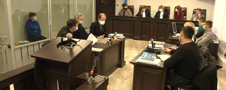 В Запорожье состоялось очередное заседание по делу няни нелегального детсада, где погиб ребенок