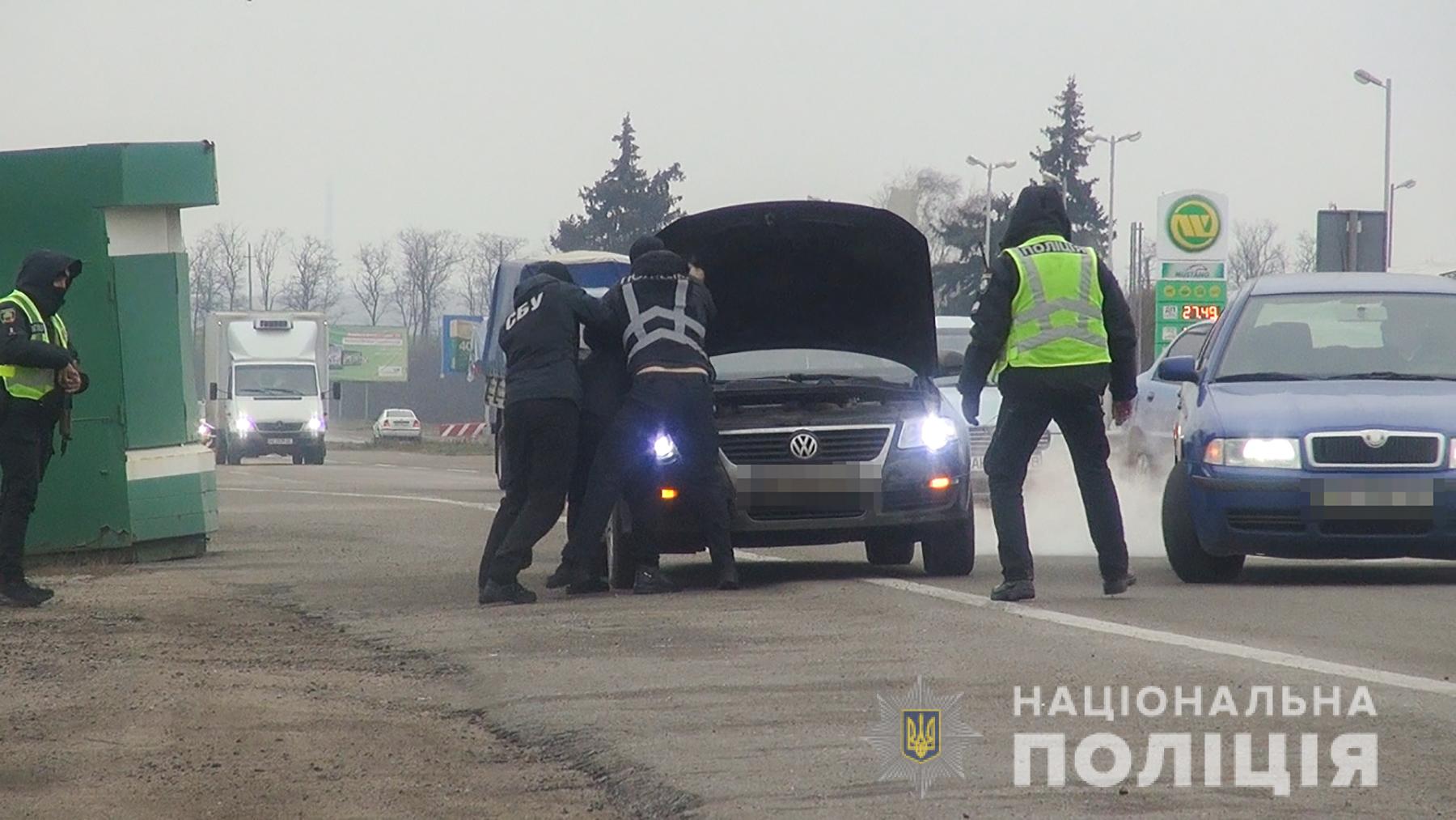 Житель Запорожской области занимался незаконными перевозками людей на оккупированную территорию Донбасса (ФОТО)