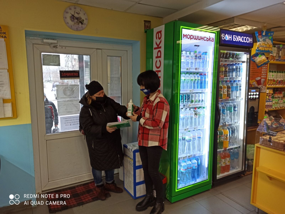 В каждом втором заведении общественного питания в Запорожской области выявили нарушения карантинных требований (ФОТО)