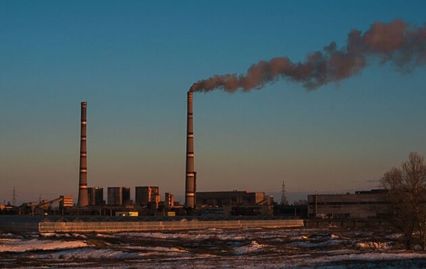 На Запорожской ТЭС – снова аварийное отключение энергоблока