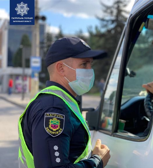 В Запорожской области общественных транспорт проверяют на безопасность