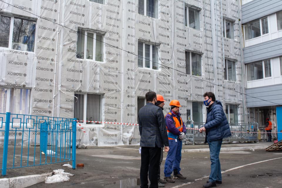 Стало известно, когда в Запорожской областной больнице откроется отделение экстренной медицинской помощи