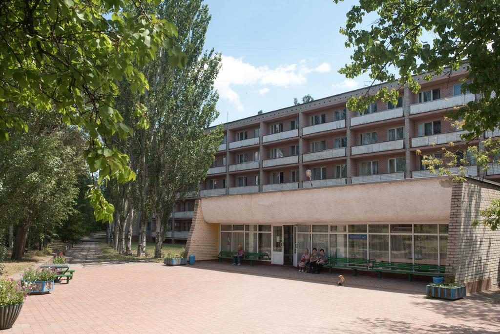 Стало известно, как будут эксплуатировать здания бывшего санатория “Великий Луг” в Запорожье